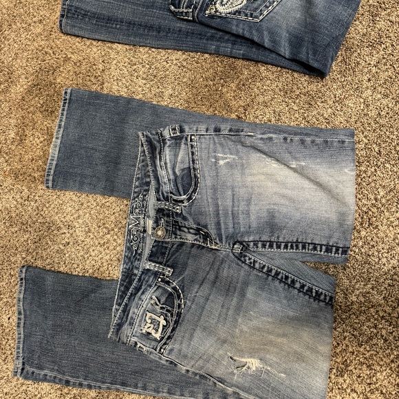 Miss me jeans! Size 27 - Picture 4 of 4
